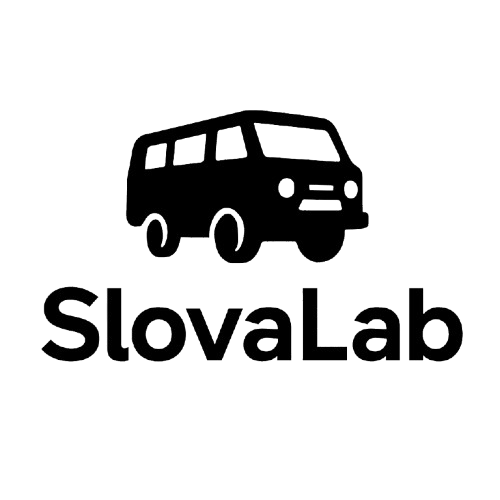 SlovaLab Logo